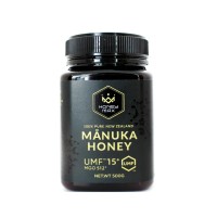 Honey Max麦卢卡蜂蜜UMF 15+ 500g
